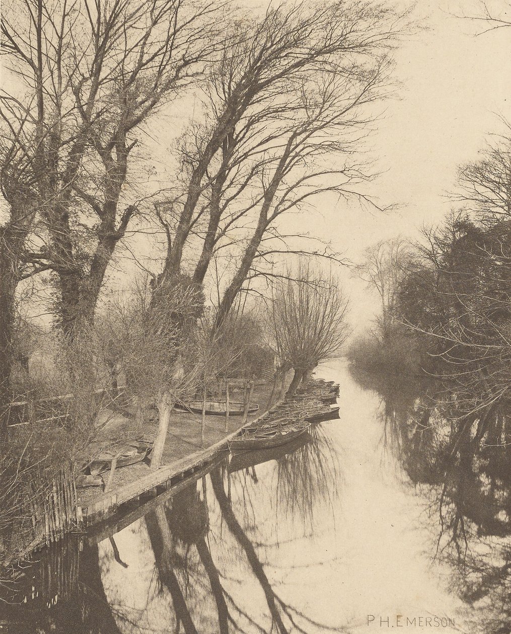 A Ilha de Crusoé - Rio Granta de Peter Henry Emerson