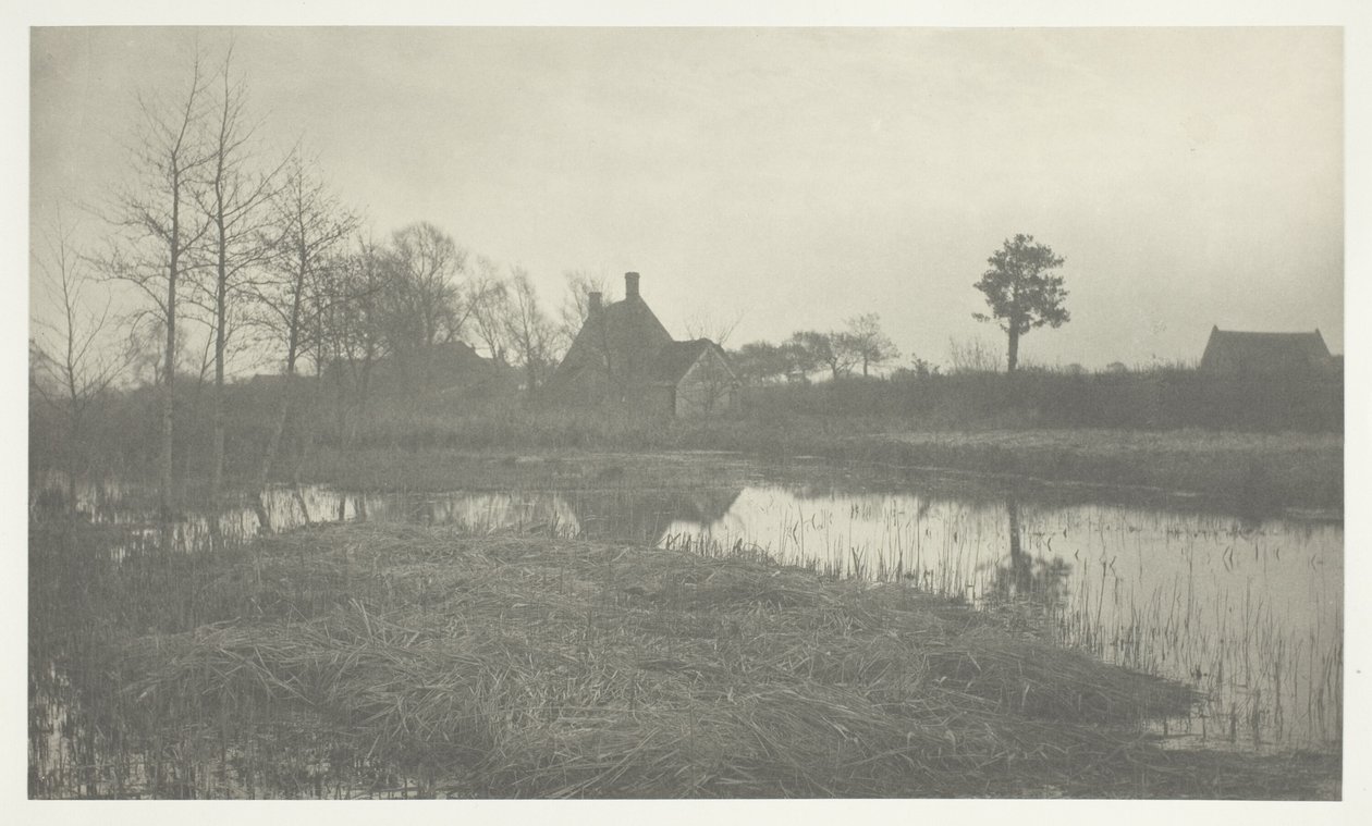 Noite de Peter Henry Emerson