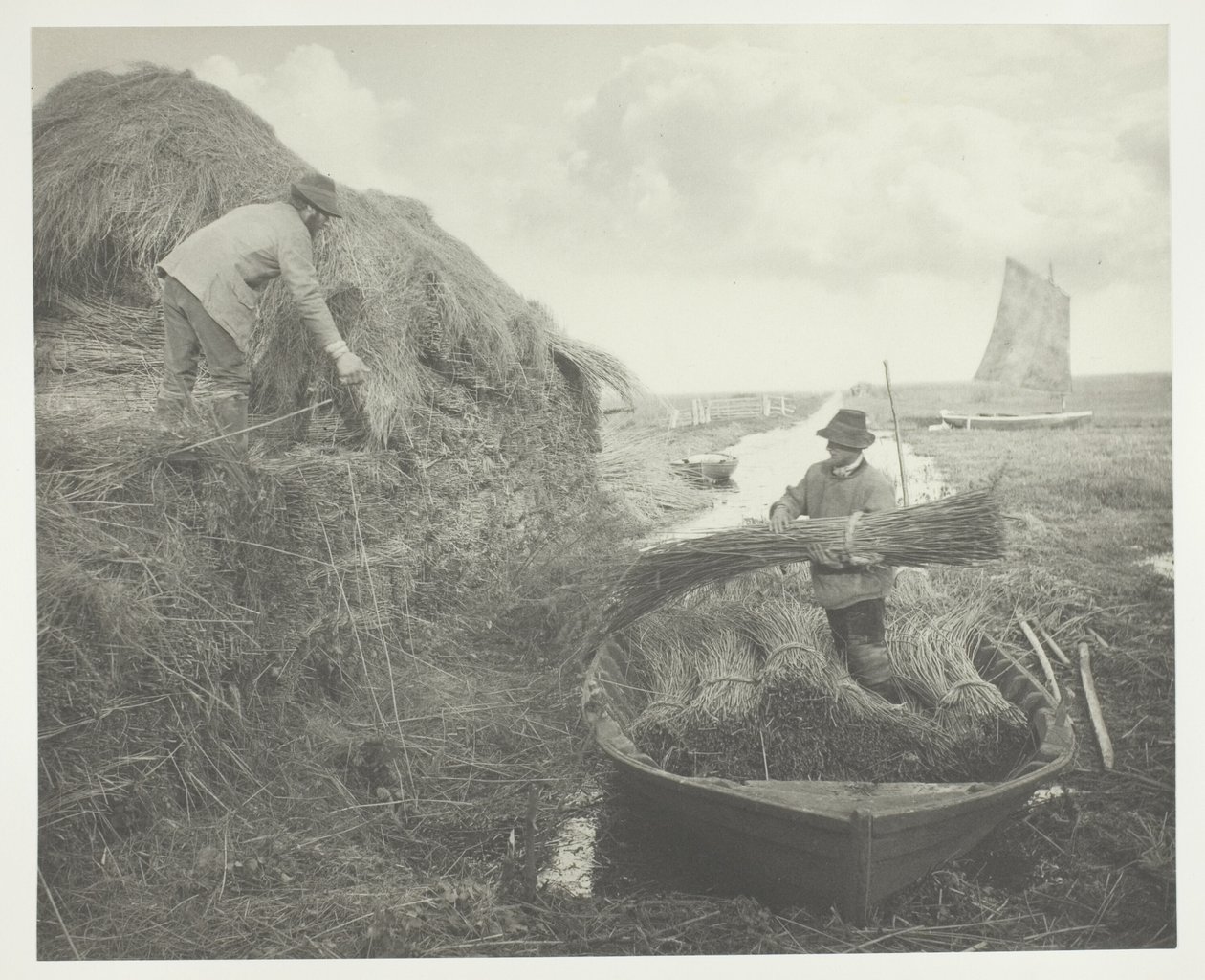 Rock no Recife de Peter Henry Emerson