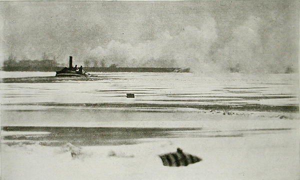 Os Grilhões do Inverno de Peter Henry Emerson