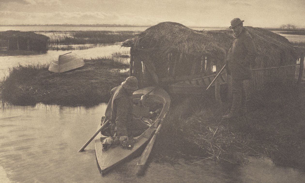 O regresso de Fowler de Peter Henry Emerson
