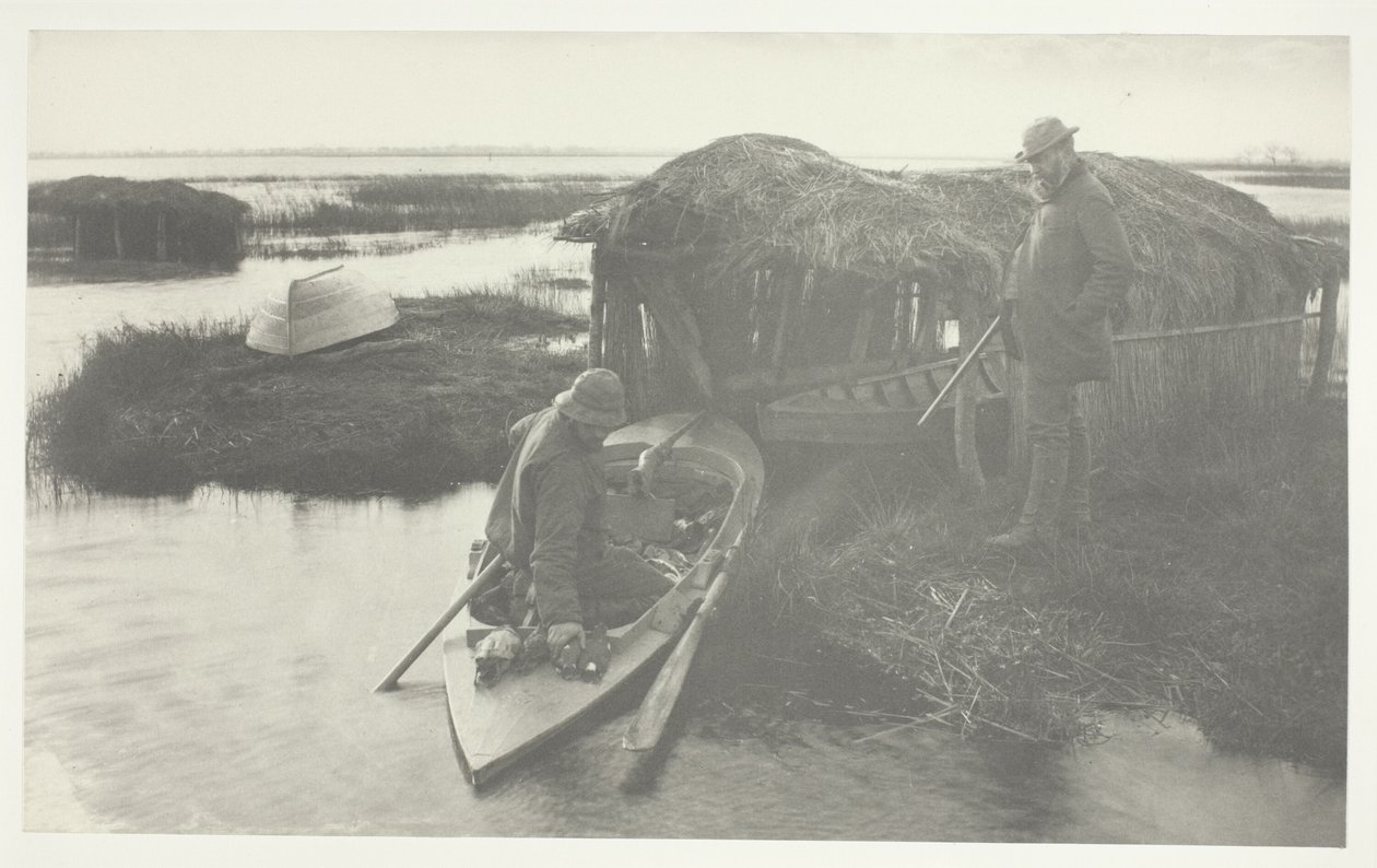 O regresso de Fowler de Peter Henry Emerson