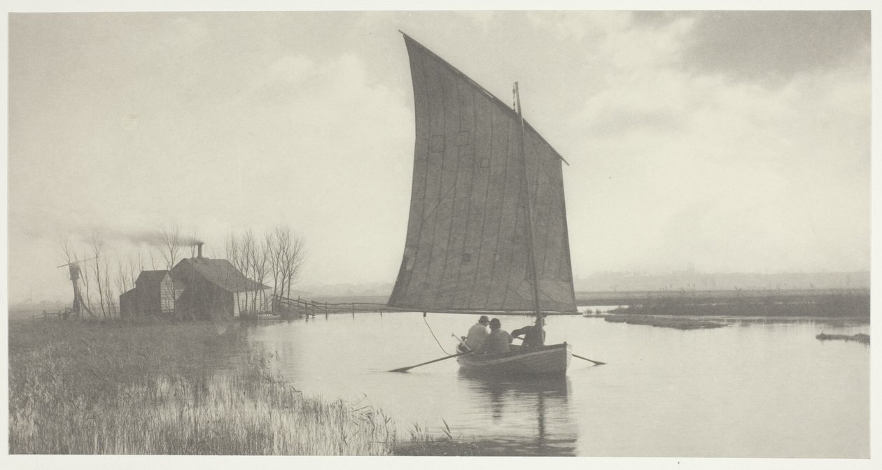 A velha e a nova ordem de Peter Henry Emerson
