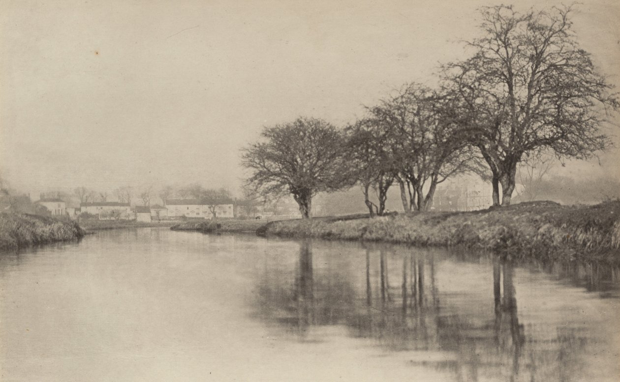 A Vila do Rio de Peter Henry Emerson