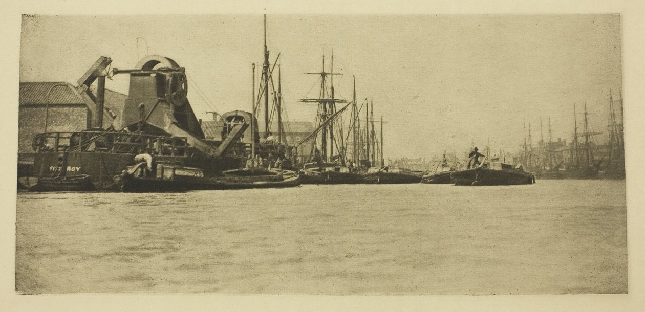 Trabalho e sujeira de Peter Henry Emerson