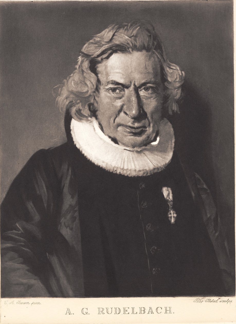 A. G. Rudelbach de Peter Vilhelm Ilsted