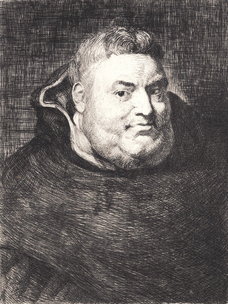 Um Munk de Peter Vilhelm Ilsted