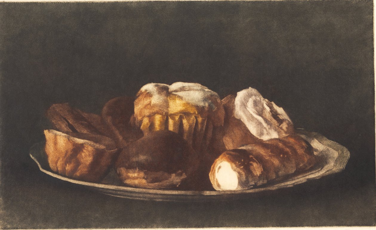 Bolos de Peter Vilhelm Ilsted