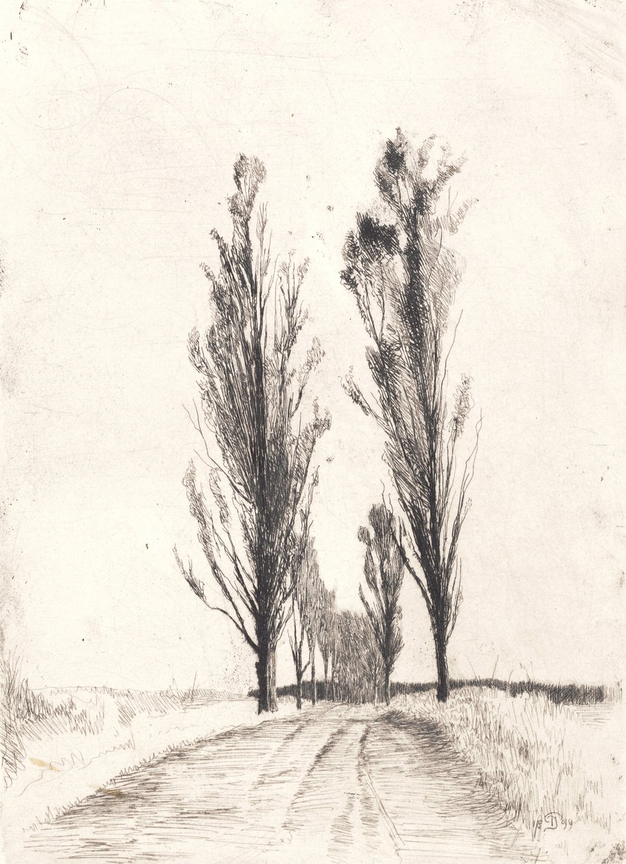 beco popple de Peter Vilhelm Ilsted