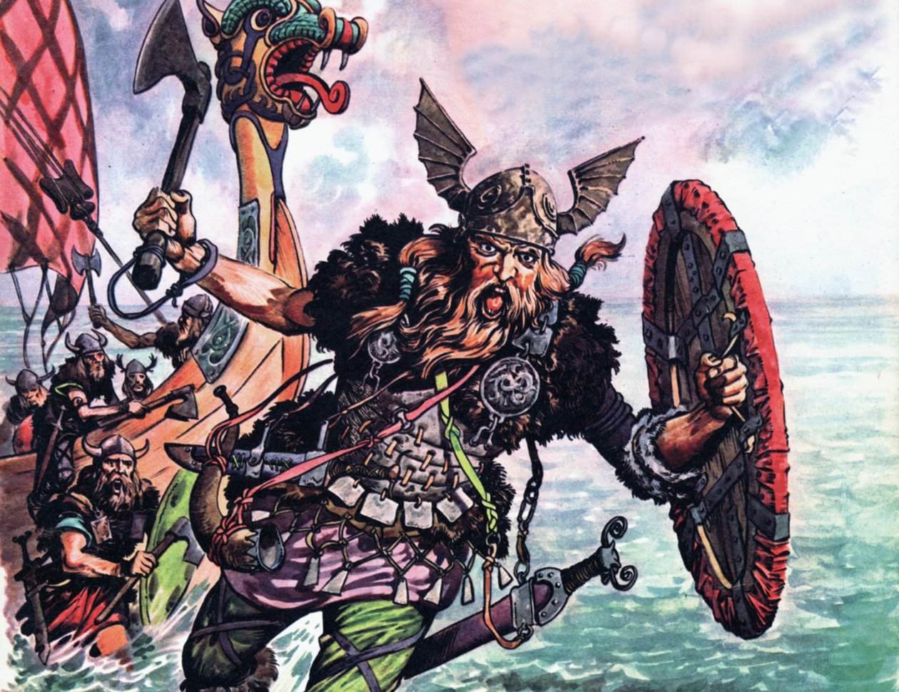 Vikings de Peter Jackson