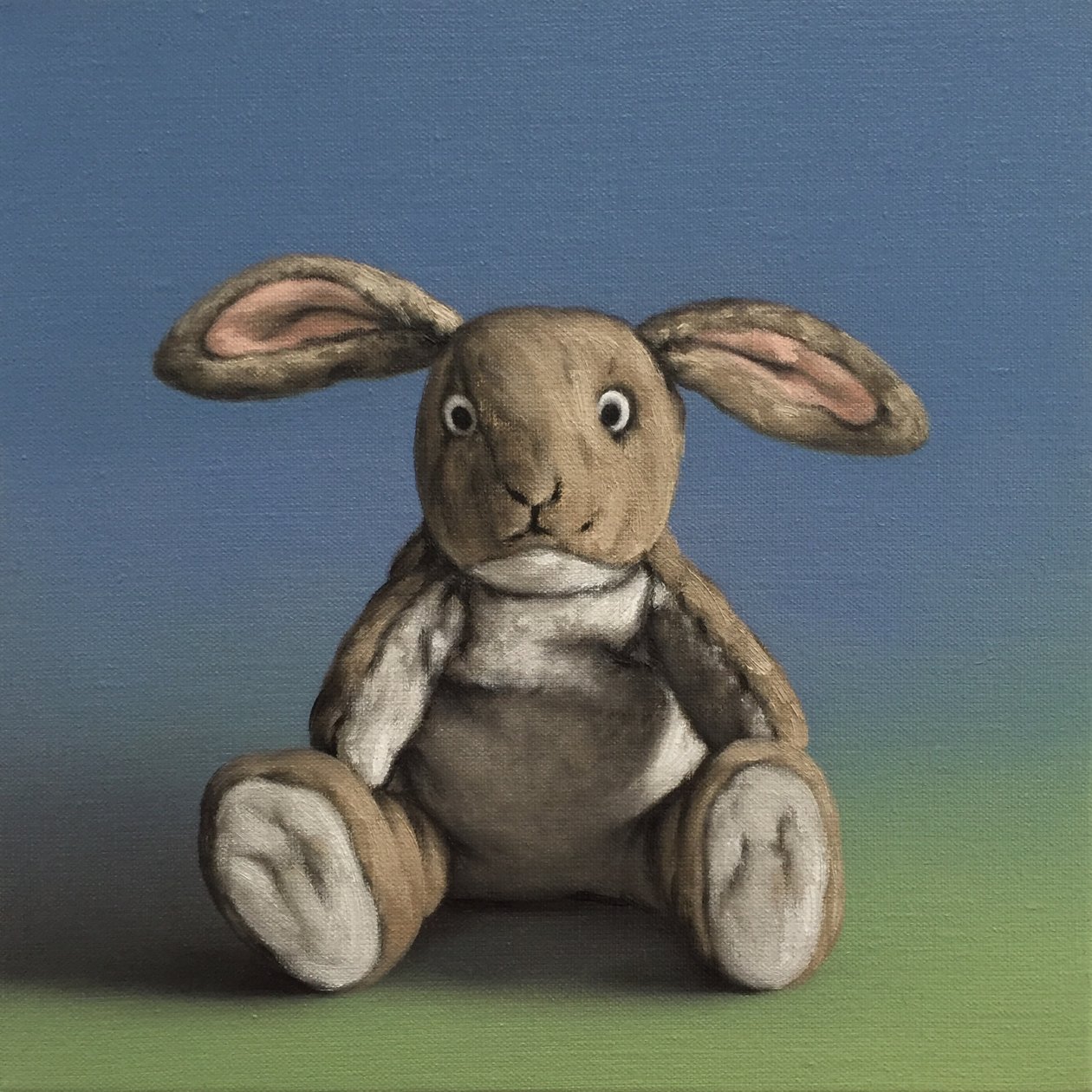 Coelhinho, 2019 de Peter Jones