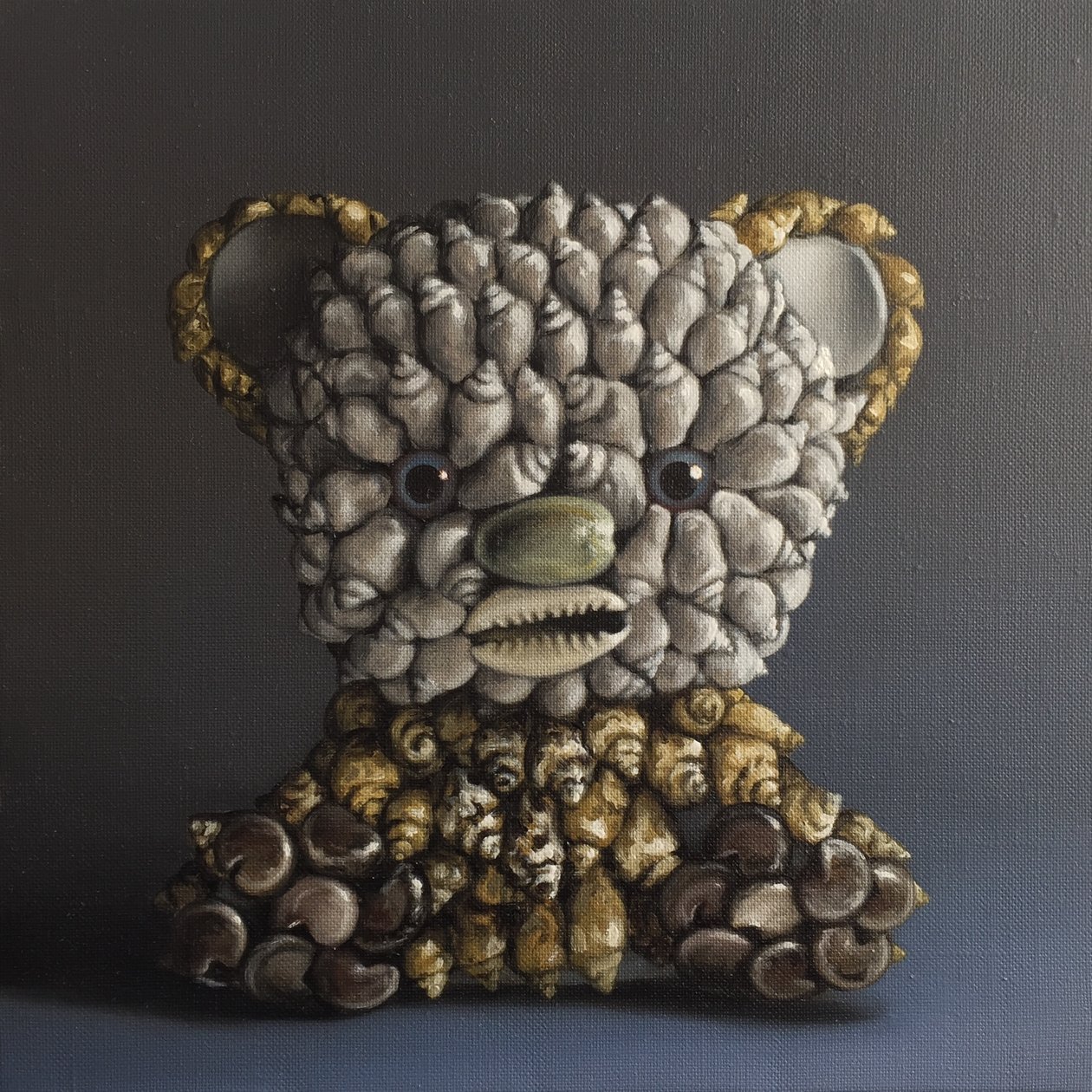 Urso pardo, 2013 de Peter Jones