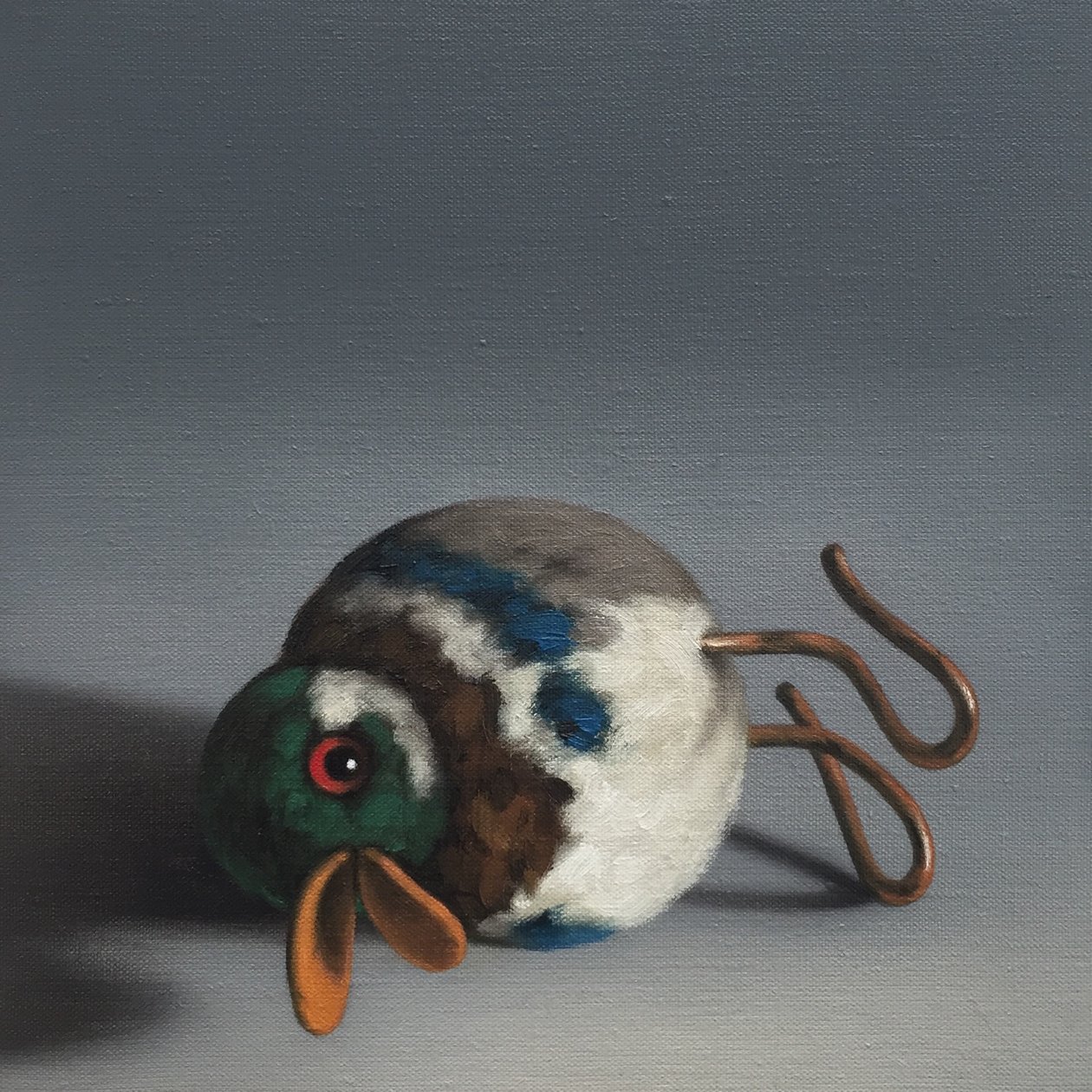 Pato Lame Duck, 2019 de Peter Jones