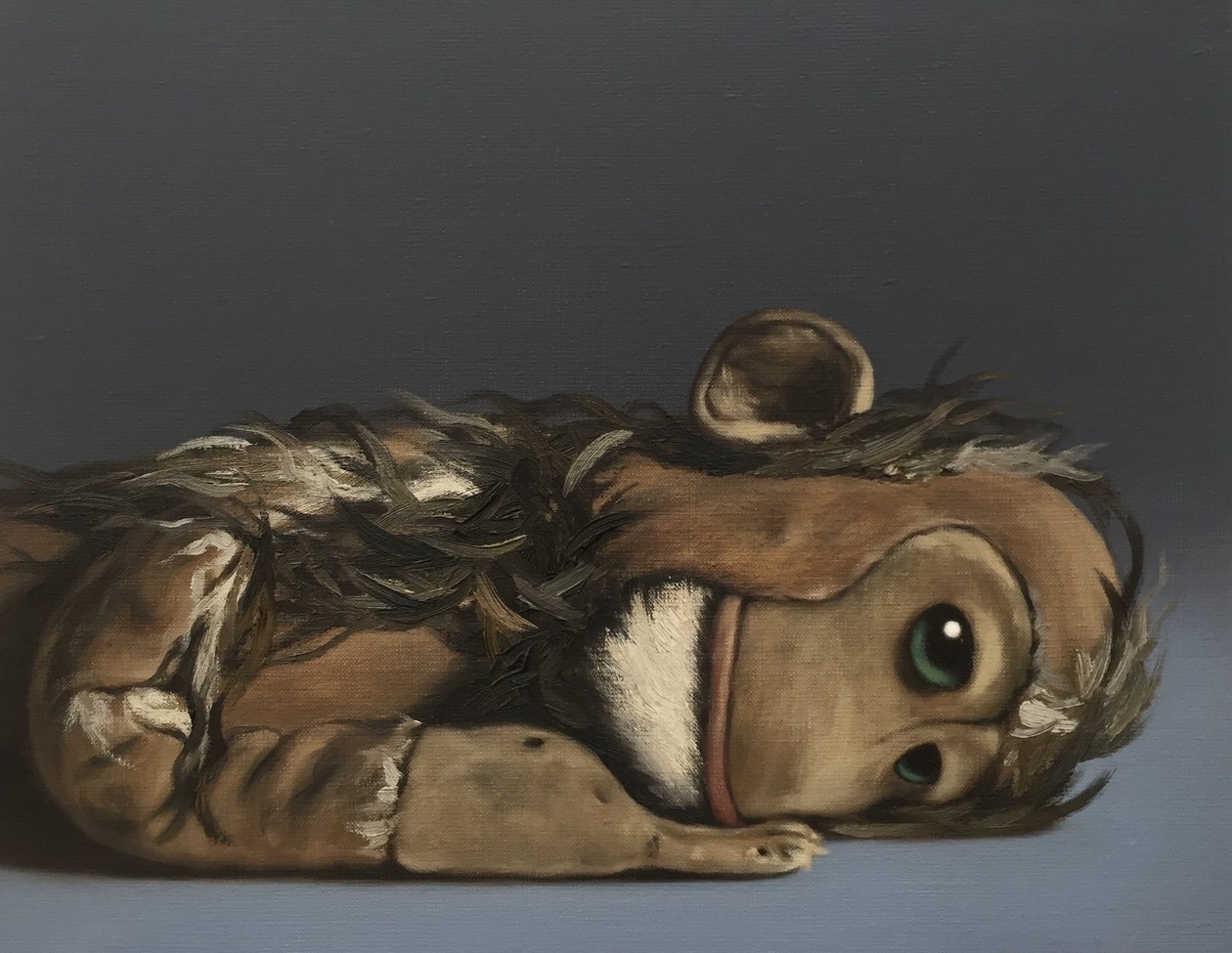 Macaco Matt, 2016 de Peter Jones