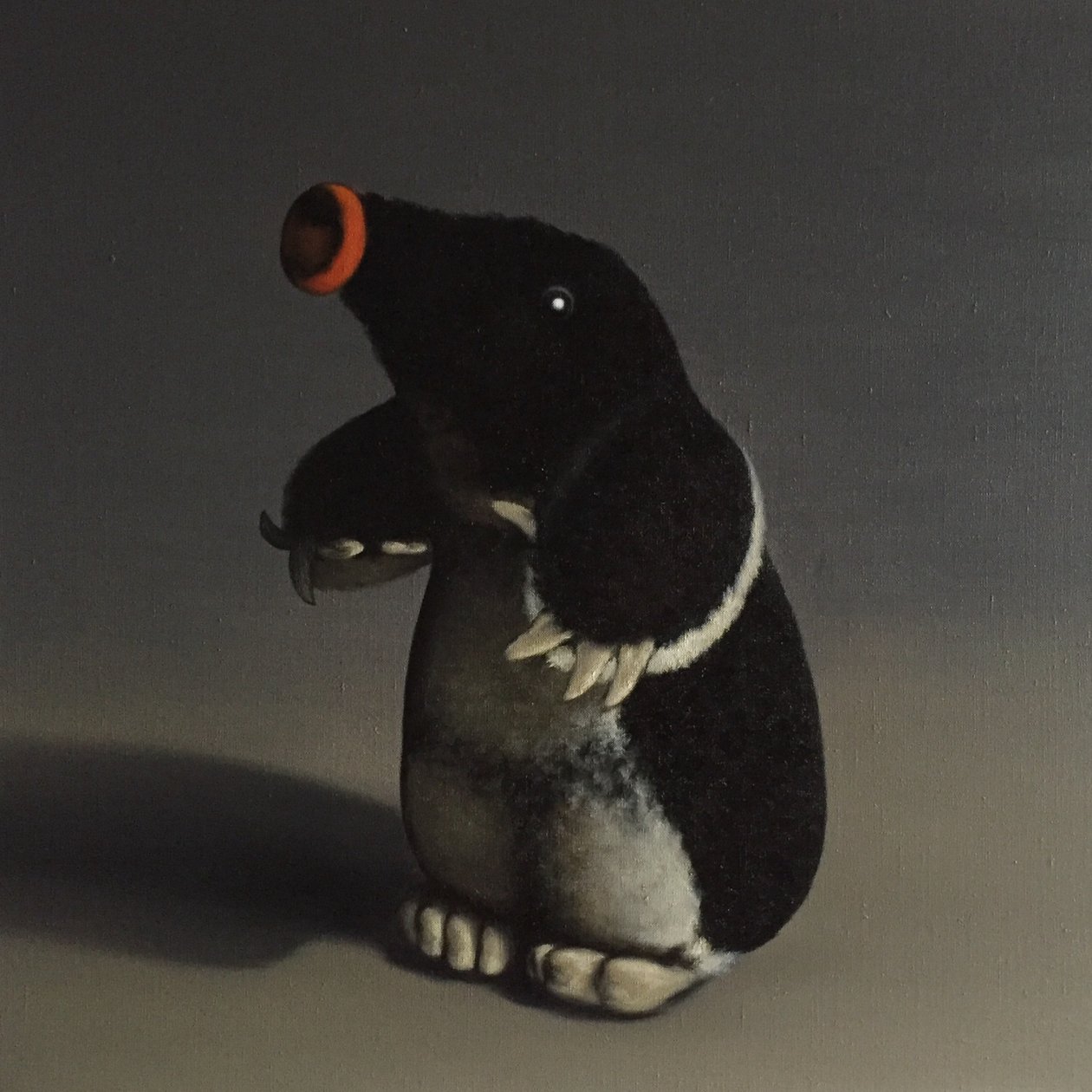 Mole, 2017 de Peter Jones