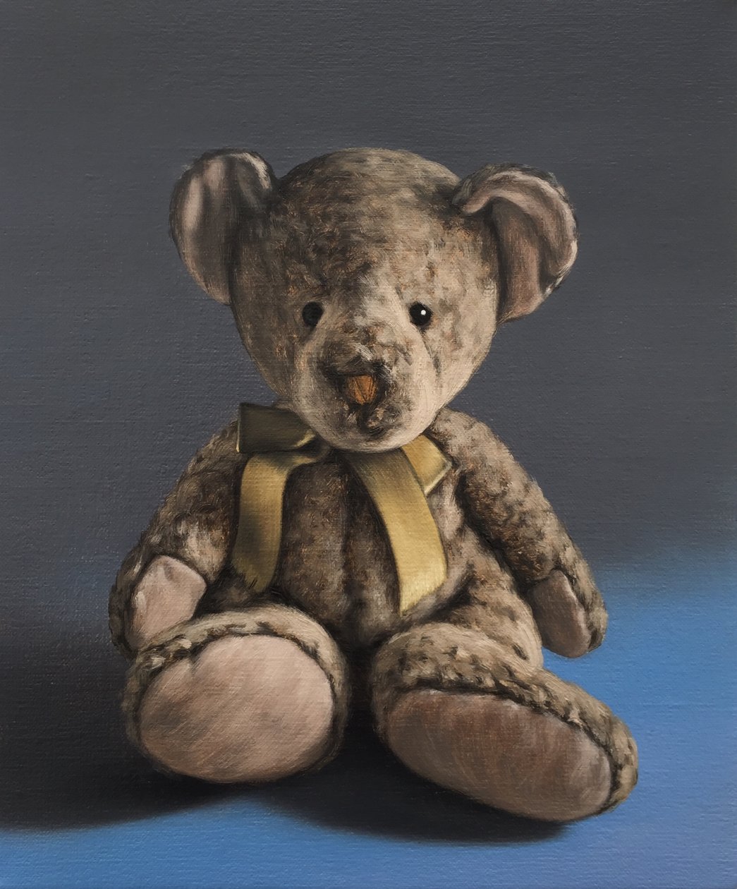 Pinki the Bear, 2017 de Peter Jones