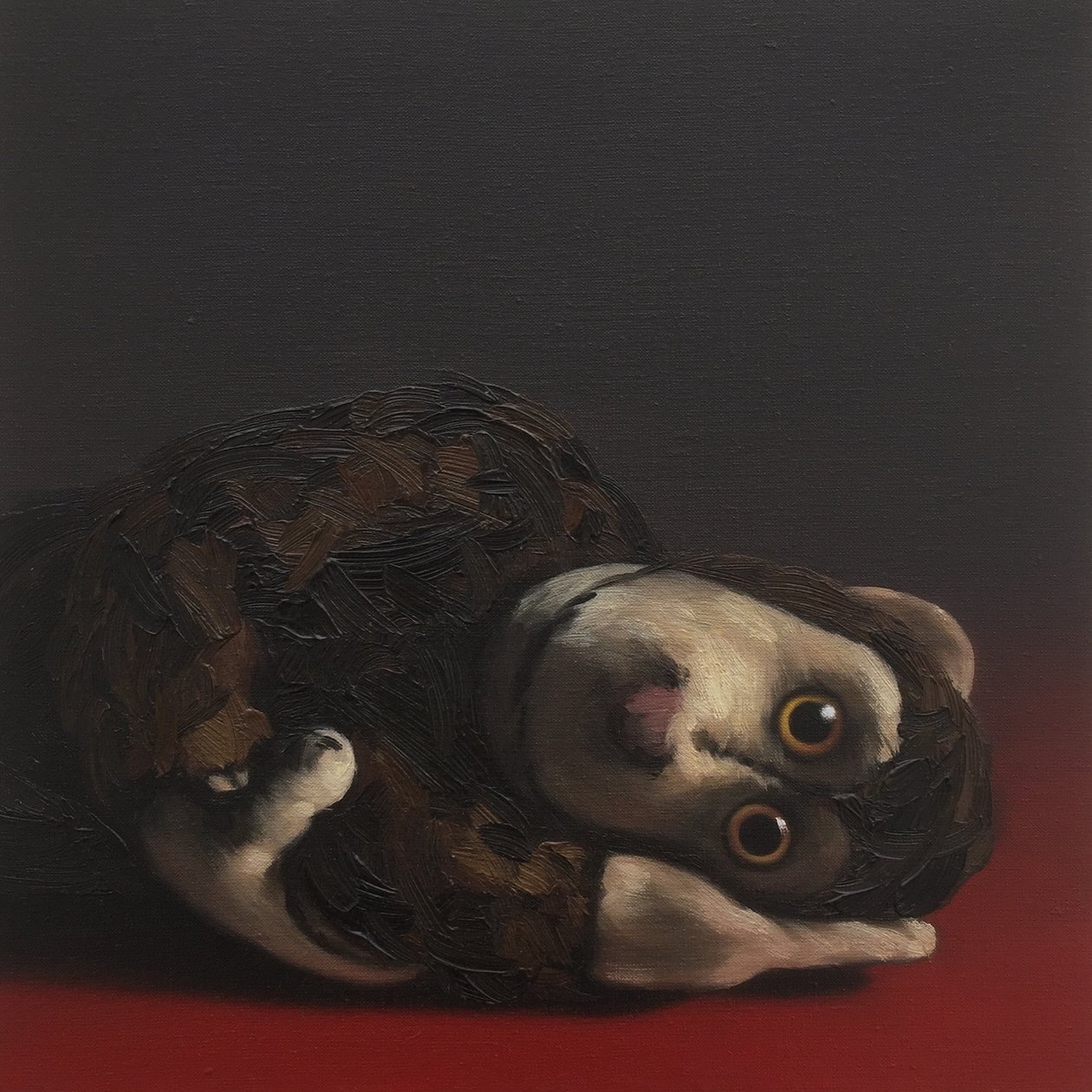 Toby Monkey, 2017 de Peter Jones