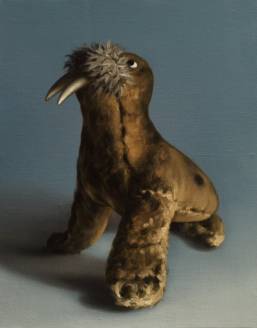 Walrus, 2015 de Peter Jones
