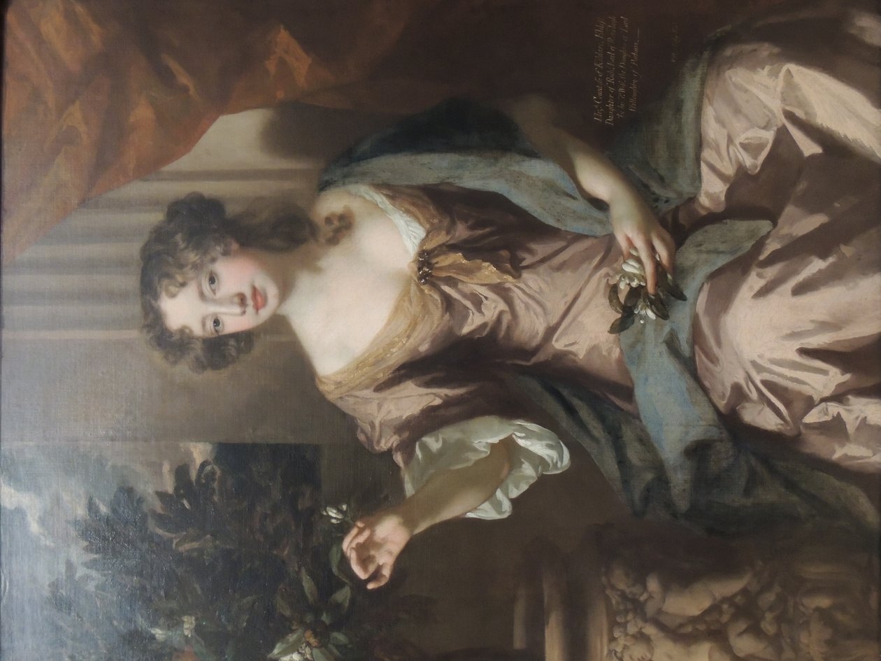 Isabel, Condessa de Kildare de Peter Lely