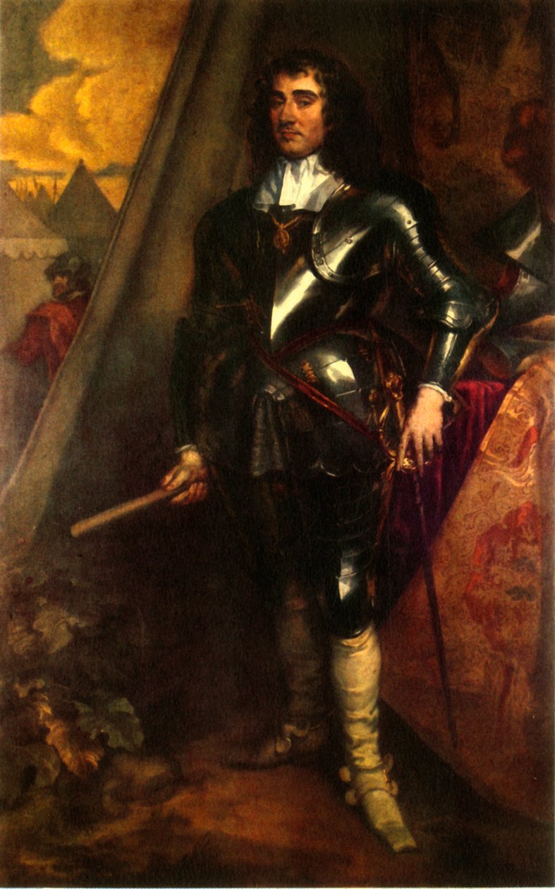 George Monck, Duque de Albemarle, década de 1660, 1944. de Peter Lely