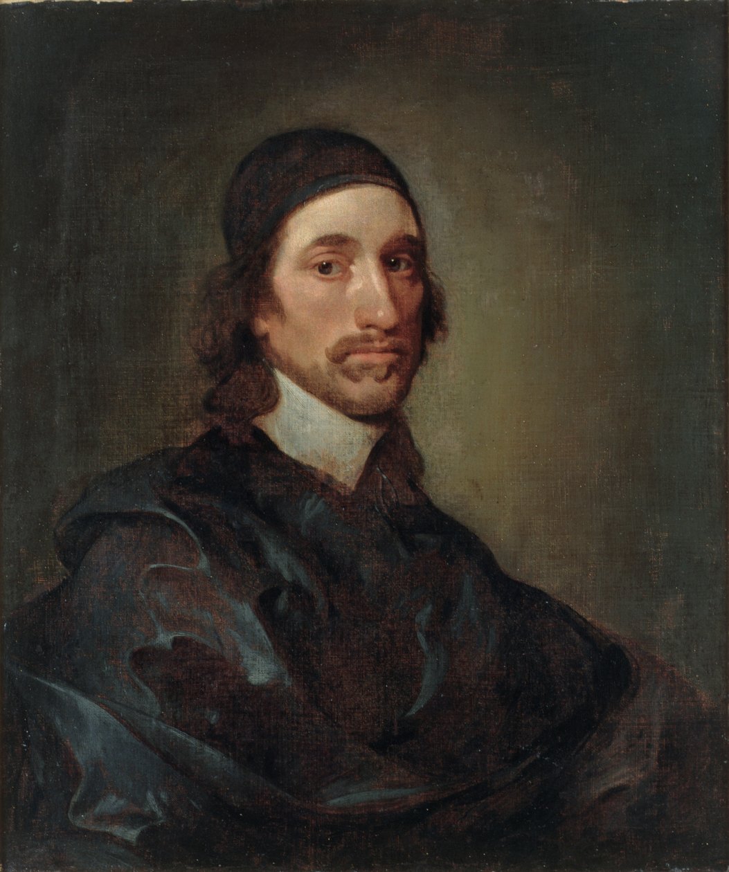 John Winthrop Jr. (1606-76) de Peter Lely