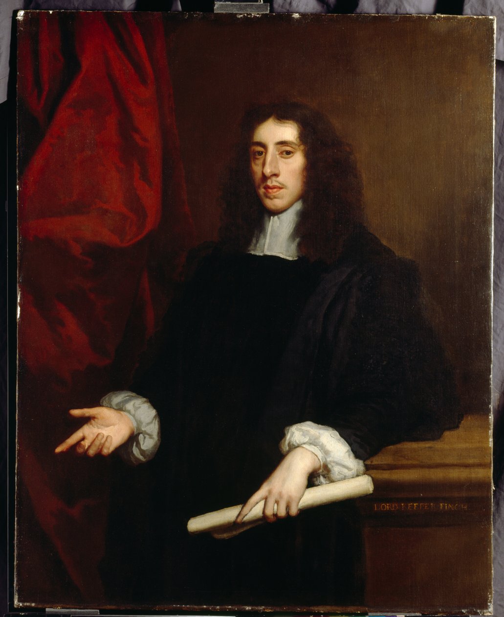 Lorde Finch de Peter Lely
