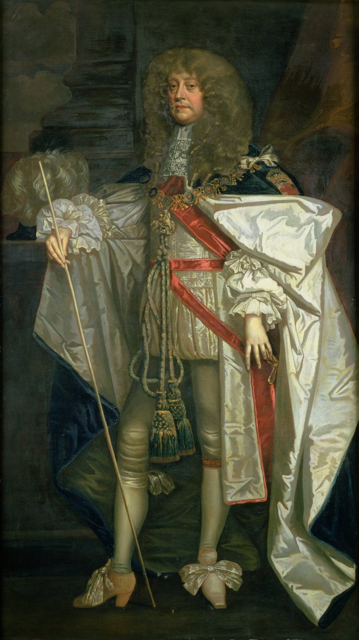 Retrato de Henry Jermyn de Peter Lely