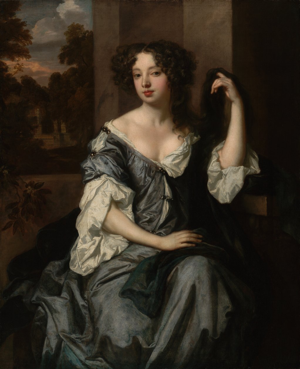 Retrato de Louise de Keroualle, duquesa de Portsmouth de Peter Lely