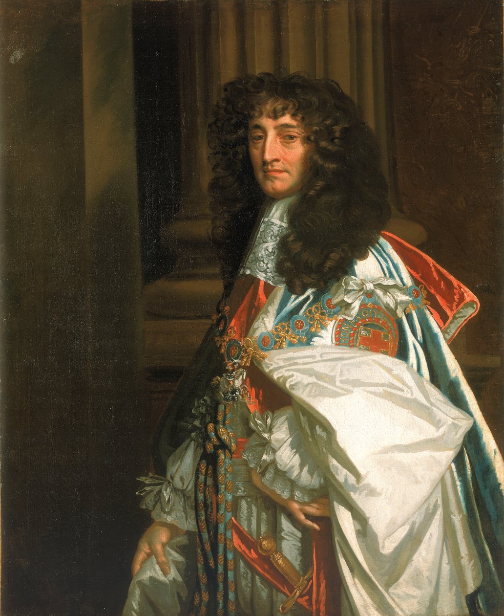 Príncipe Rupert de Peter Lely