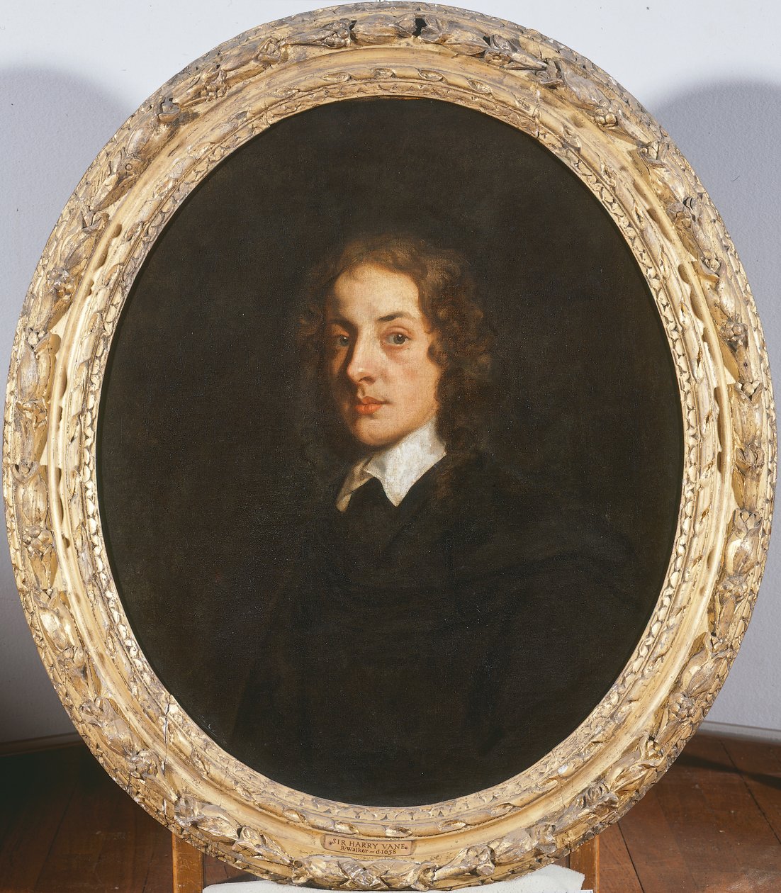 Sir Henry Vane, o Jovem, c.1650-60 (óleo sobre tela) de Peter Lely