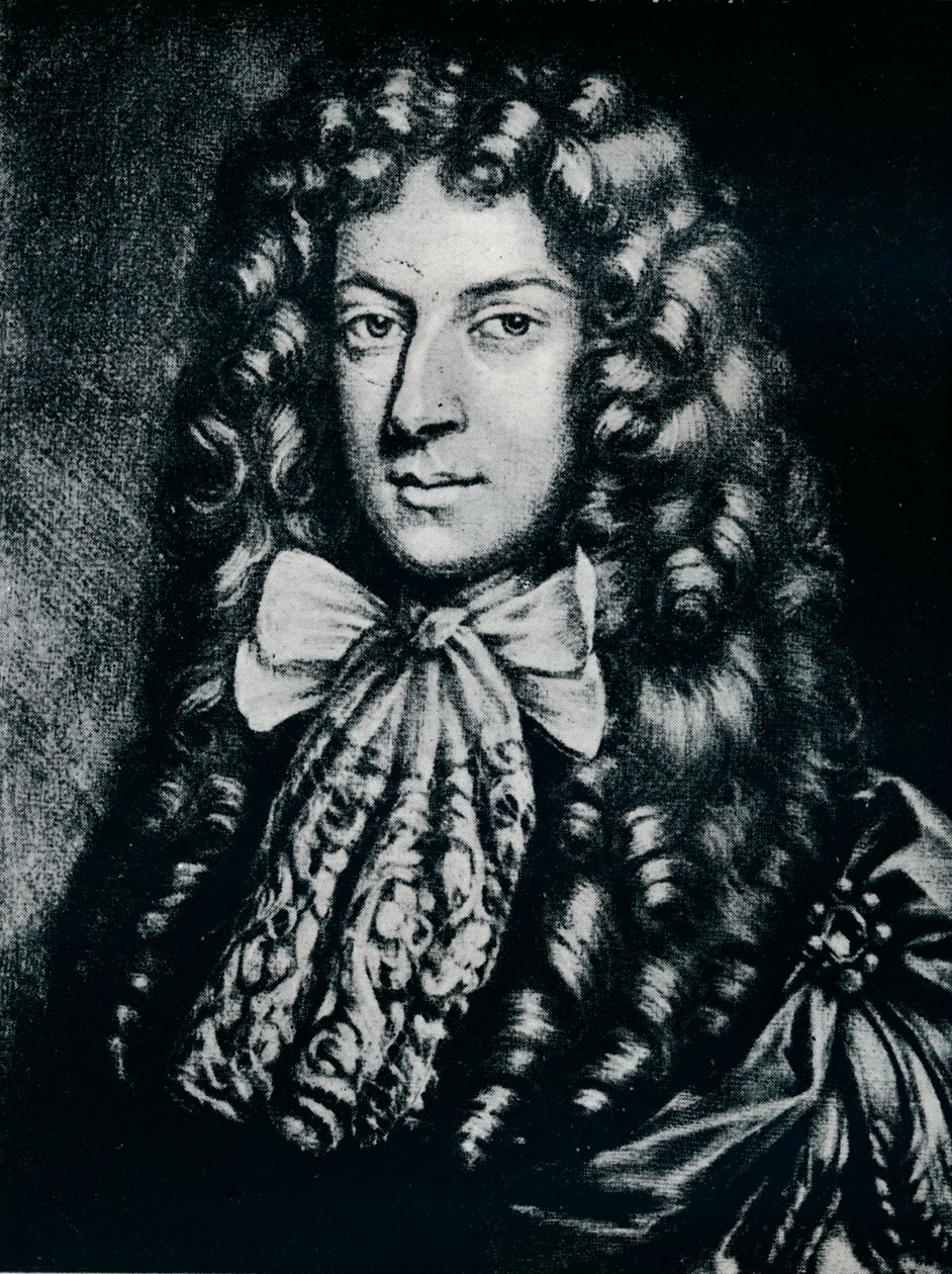 Tom Thynne de Longleat por Sir P. Lely, c1670, 1911 de Peter Lely