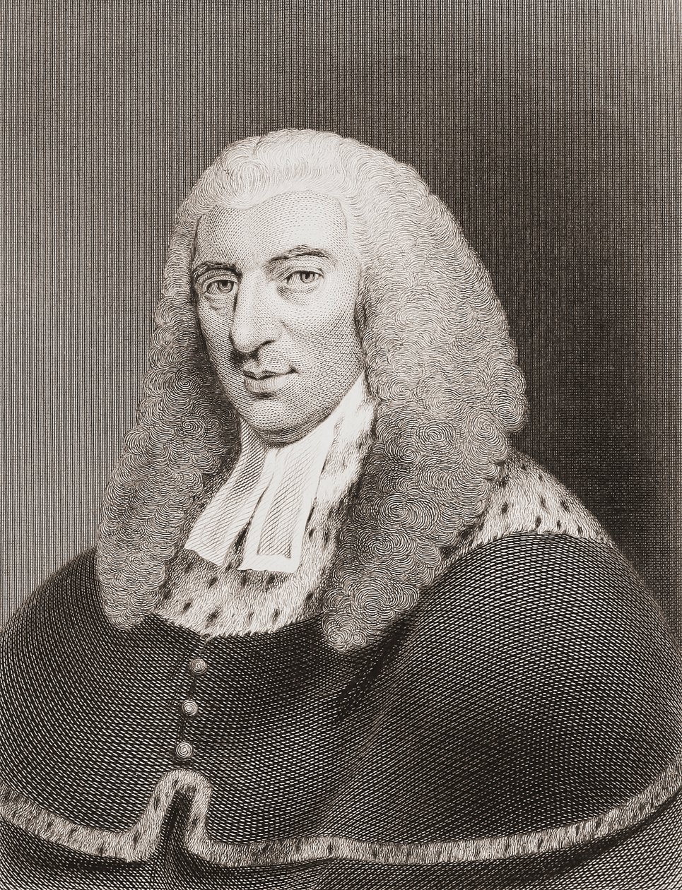 Arthur Wolfe de Peter Lightfoot