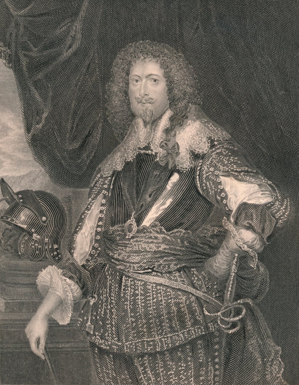 Edward Sackville, quarto conde de Dorset, c1630s, início do século XIX. de Peter Lightfoot