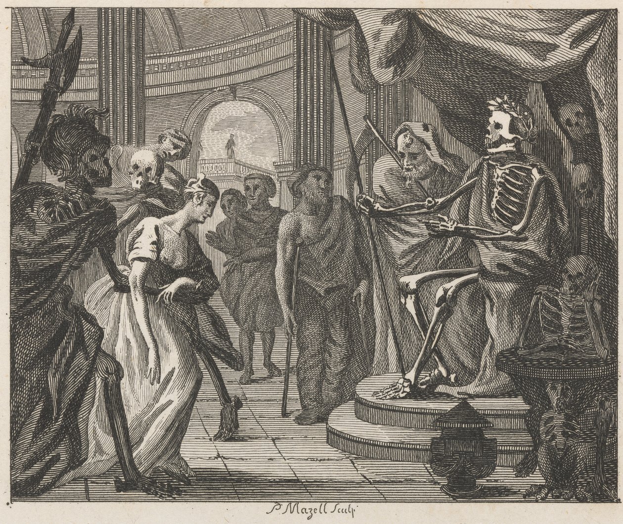 O Tribunal da Morte de Peter Mazell