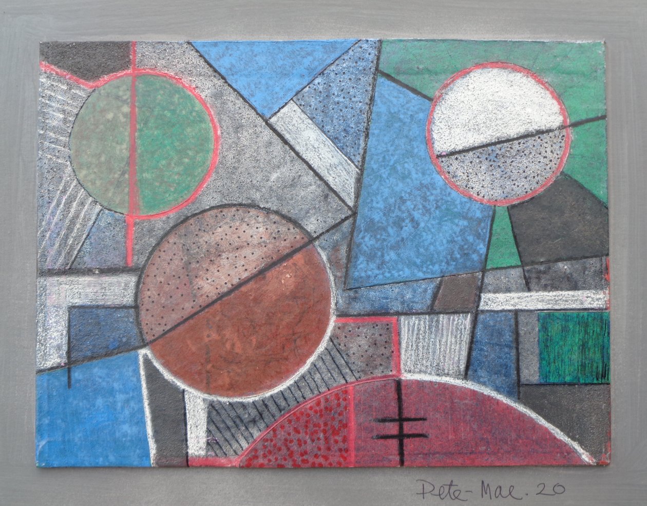 KLEE PLAY. 20-20 de Peter McClure