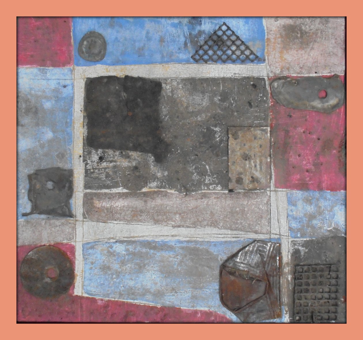 MUASDALE COLLAGE 2017 de Peter McClure