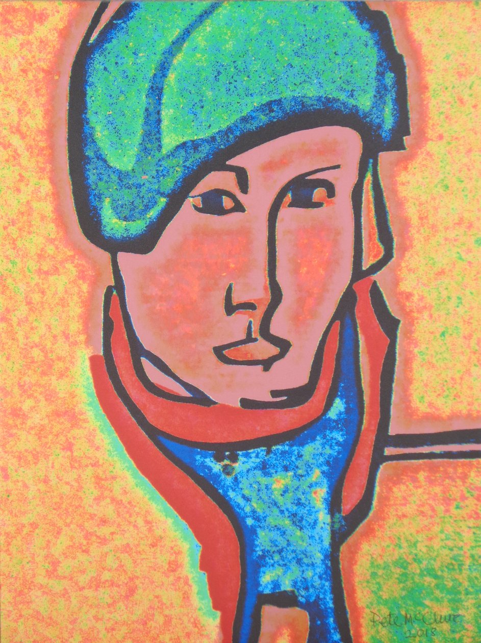 RETRATO DE UMA SENHORA 1978-2018 de Peter McClure