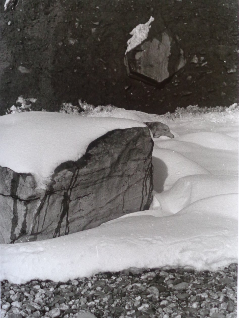 VINTAGE B & W FOTO No.3, 1985, (FOTOGRAFIA) de Peter McClure
