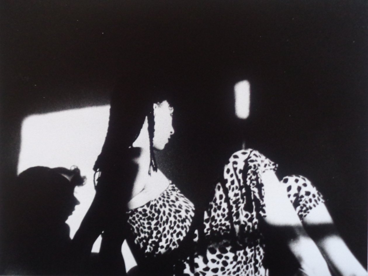 VINTAGE B & W FOTO No.6, 1975, (FOTOGRAFIA) de Peter McClure