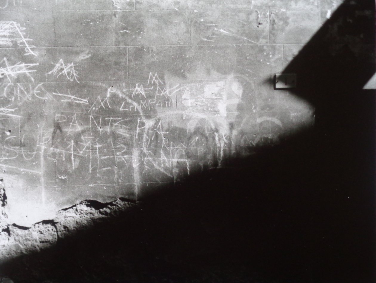 VINTAGE B & W FOTO No. 2, 1989, (FOTOGRAFIA) de Peter McClure