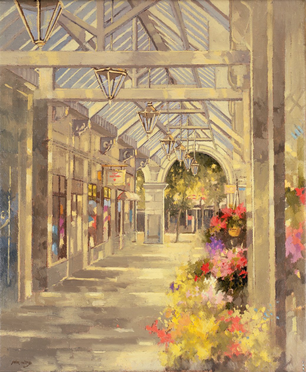 Arcade, Southport de Peter Miller