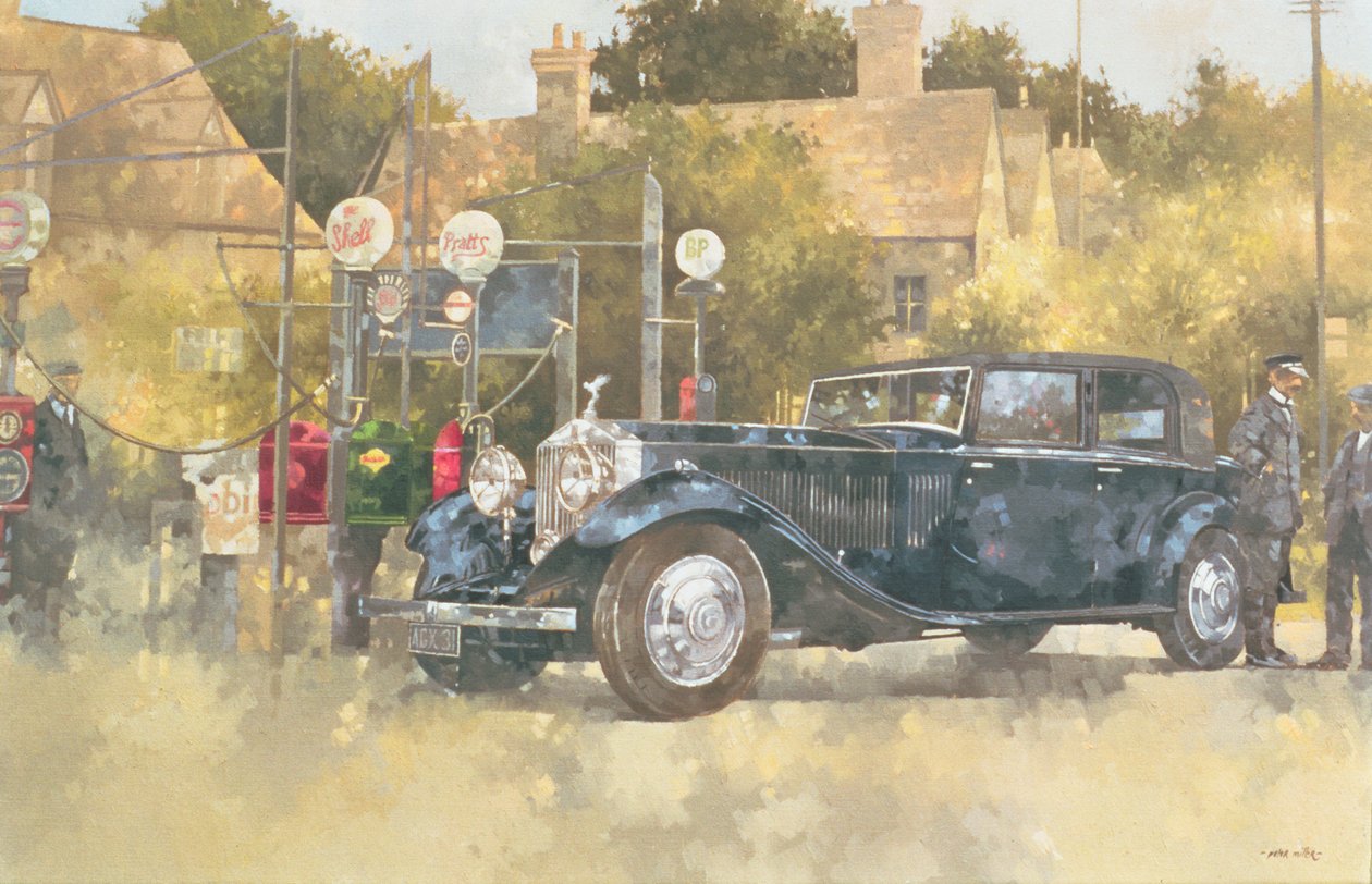 Continental Phantom 2 de Peter Miller