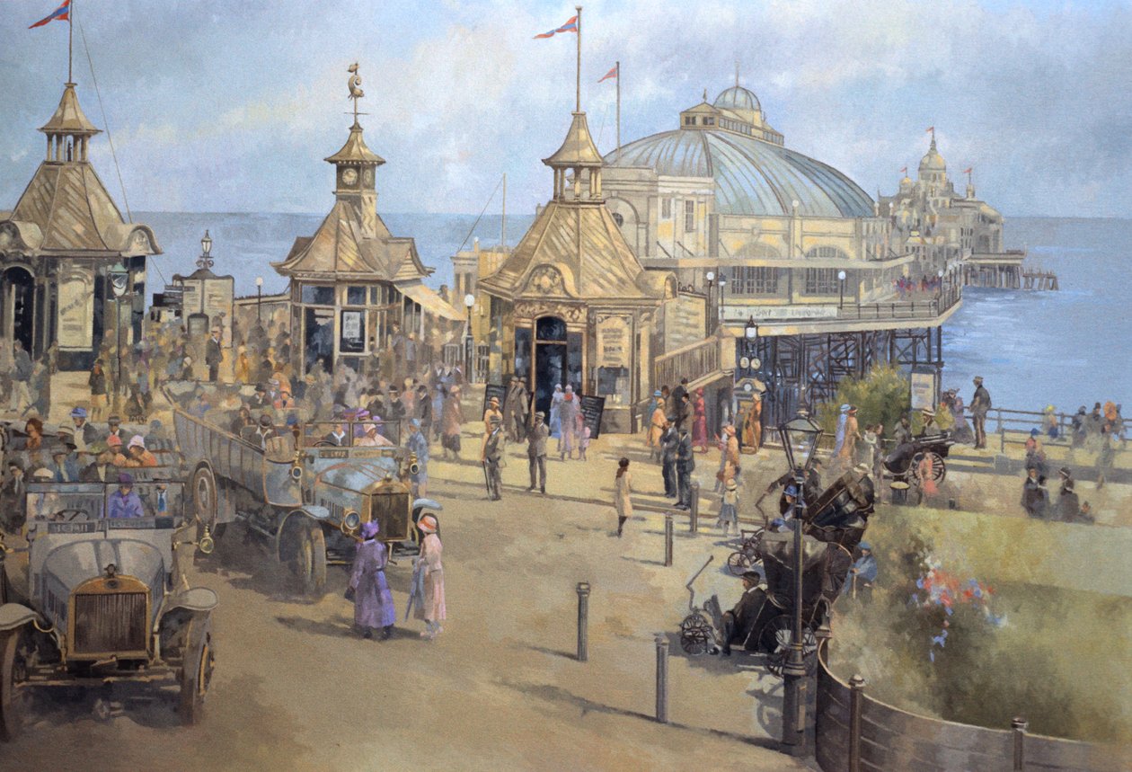 Eastbourne de Peter Miller
