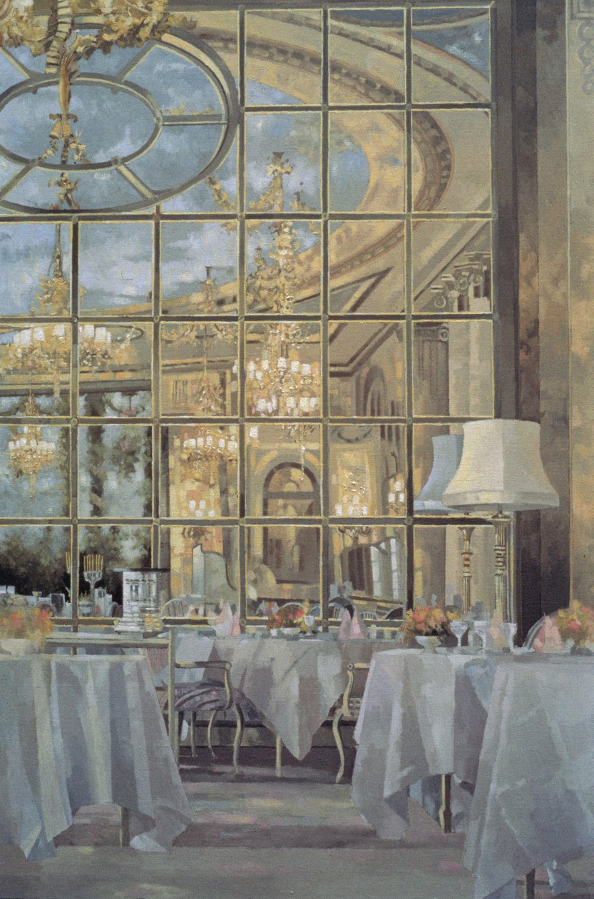 The Ritz de Peter Miller