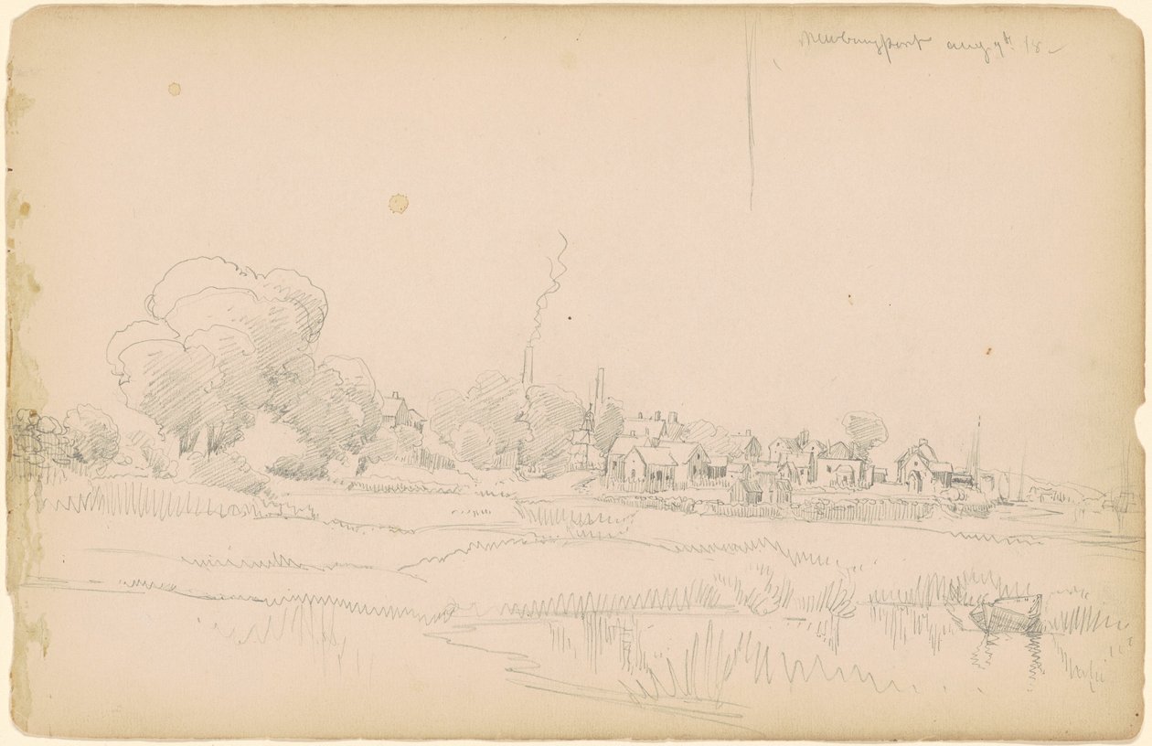 Newburyport de Peter Moran