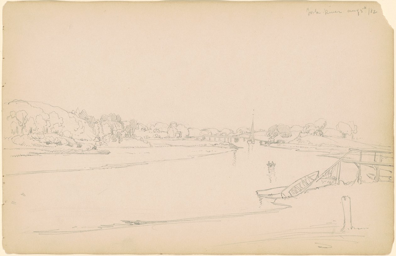 Rio York de Peter Moran