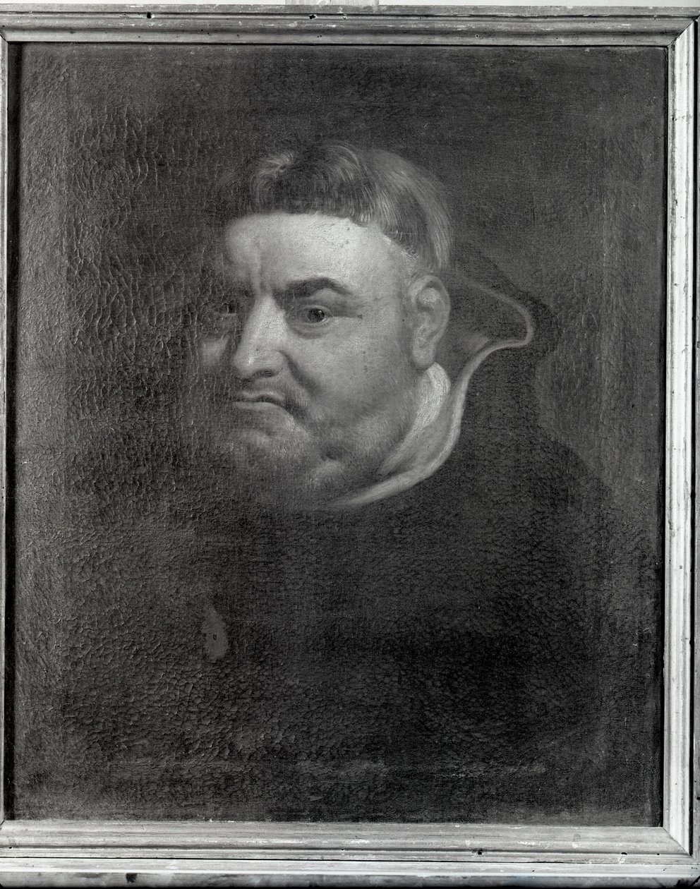 Um monge de Peter Paul Rubens