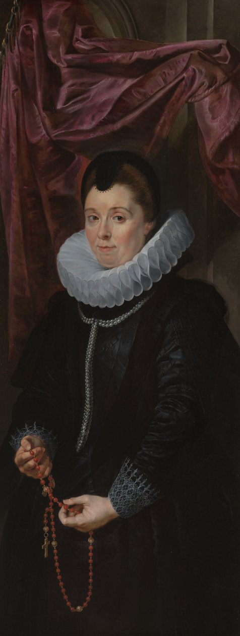 Adriana Perez de Peter Paul Rubens