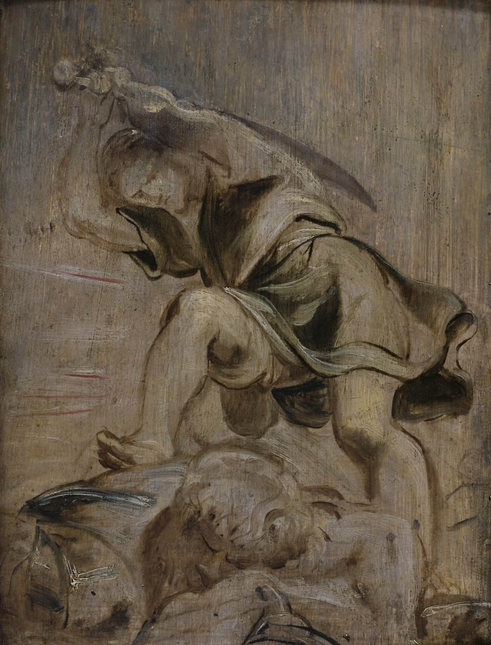 David matando Golias, 1620 de Peter Paul Rubens