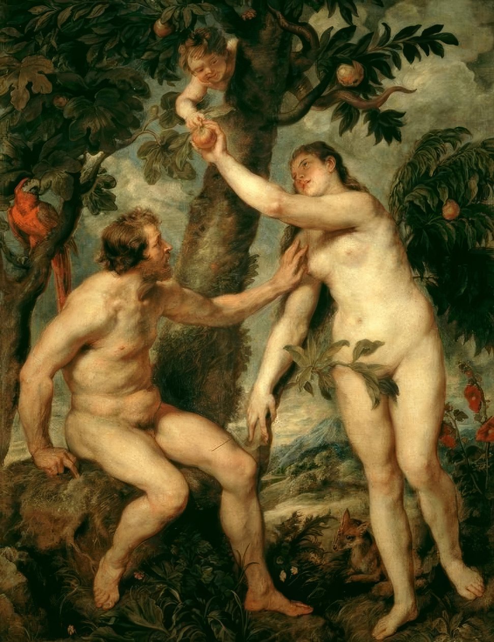 The Fall de Peter Paul Rubens